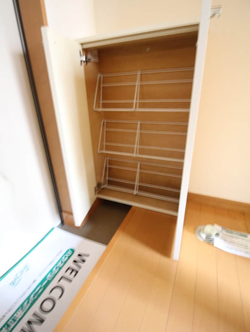 靴箱 ｍｙ　ｐｌａｎ中野中央Ａ