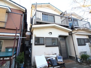 西竹之丸戸建て