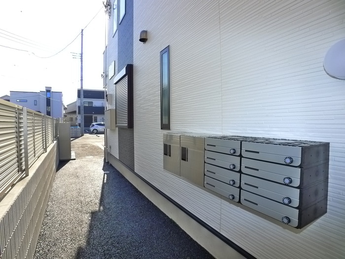 建物設備 フェリーチェⅡ