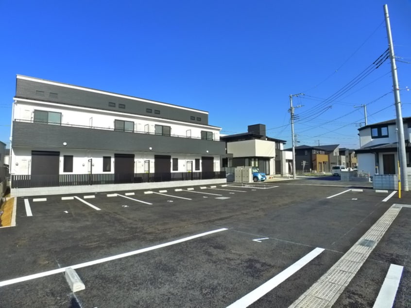 駐車場 フェリーチェⅡ