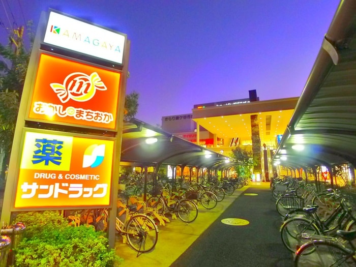 サンドラック(ドラッグストア)まで720m フェリーチェⅡ