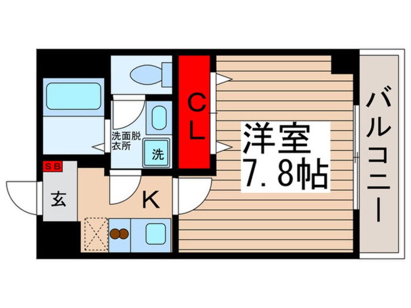 間取図 KITTO 2