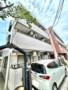 ア－クコ－ポ石神井の外観