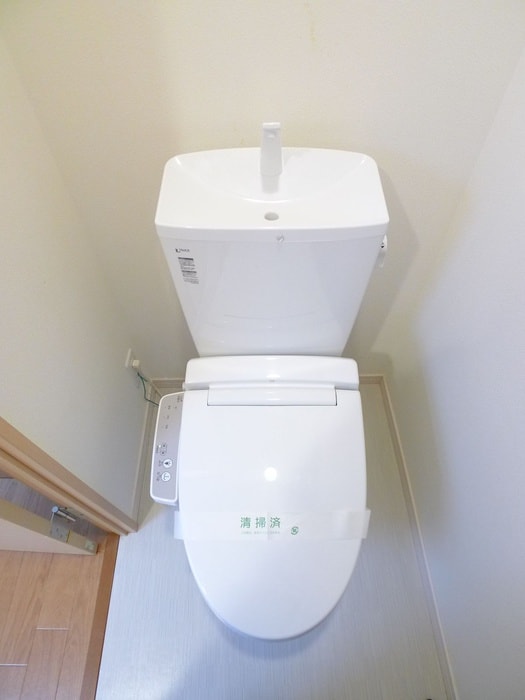 トイレ リブリ・ルキア