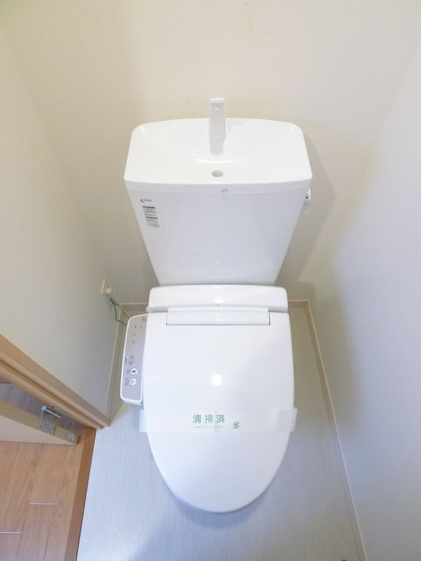 トイレ リブリ・ルキア