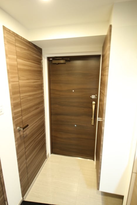 玄関 ＫＤＸレジデンス桜上水