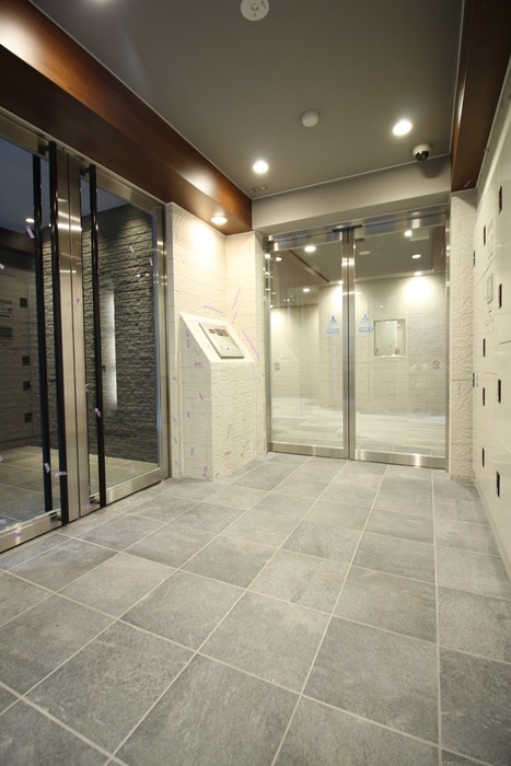 エントランス部分 ＫＤＸレジデンス桜上水