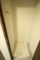 洗濯機置場 ＫＤＸレジデンス桜上水