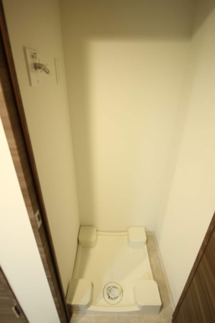 洗濯機置場 ＫＤＸレジデンス桜上水