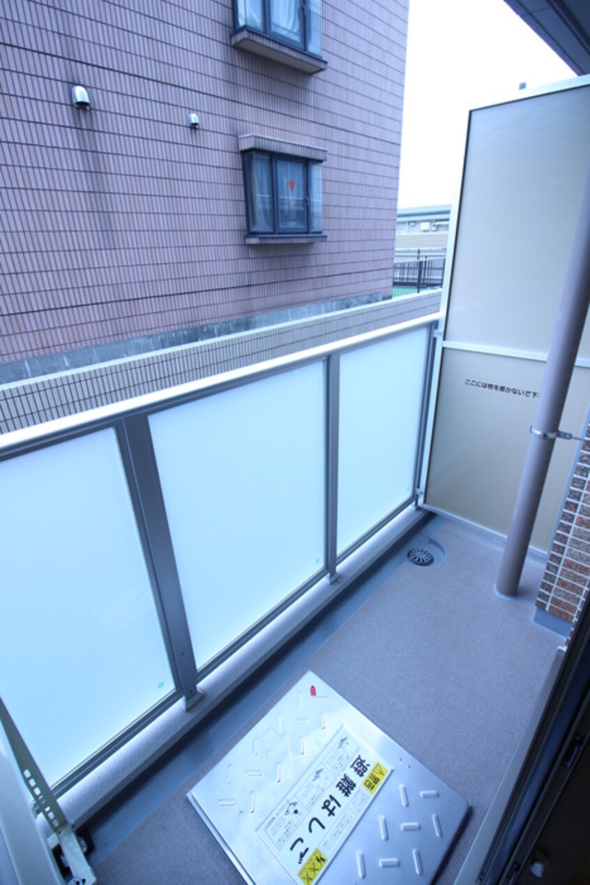 ベランダ・バルコニー ＫＤＸレジデンス桜上水