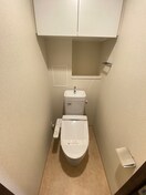 トイレ ＫＤＸレジデンス桜上水