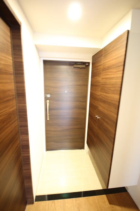 玄関 ＫＤＸレジデンス桜上水