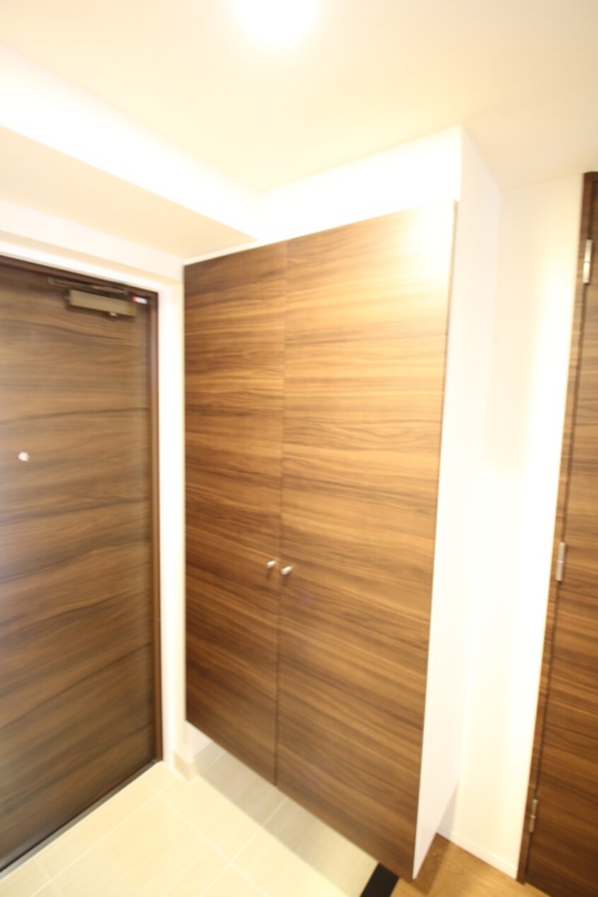 靴箱 ＫＤＸレジデンス桜上水