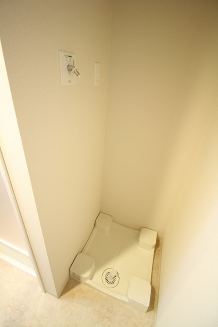 洗濯機置場 ＫＤＸレジデンス桜上水