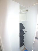 靴箱 プランドール作草部