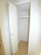 収納 プランドール作草部