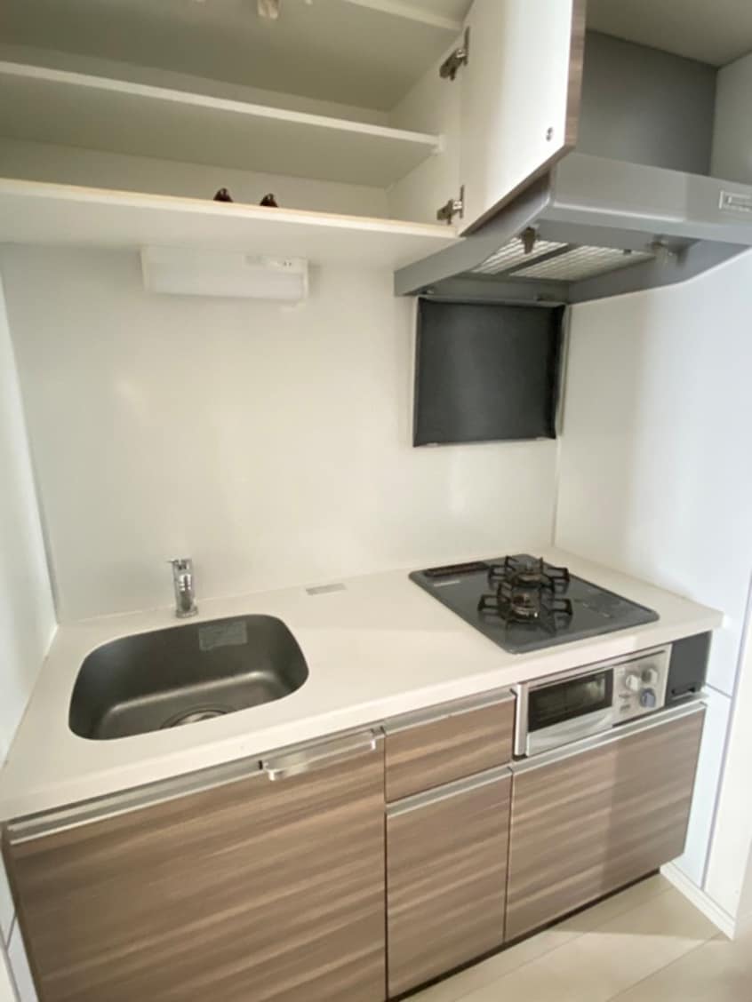 キッチン クレヴィスタ錦糸町（502）