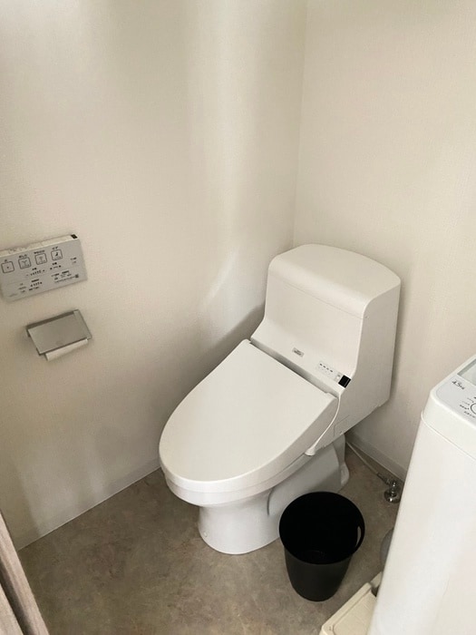 トイレ クレヴィスタ錦糸町（502）