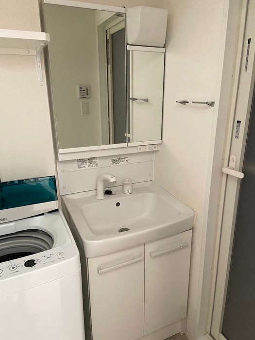 洗面 クレヴィスタ錦糸町（502）