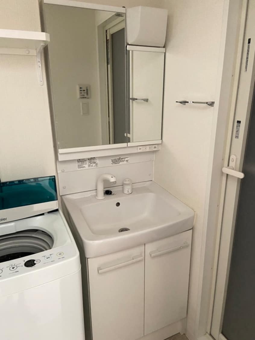 洗面 クレヴィスタ錦糸町（502）