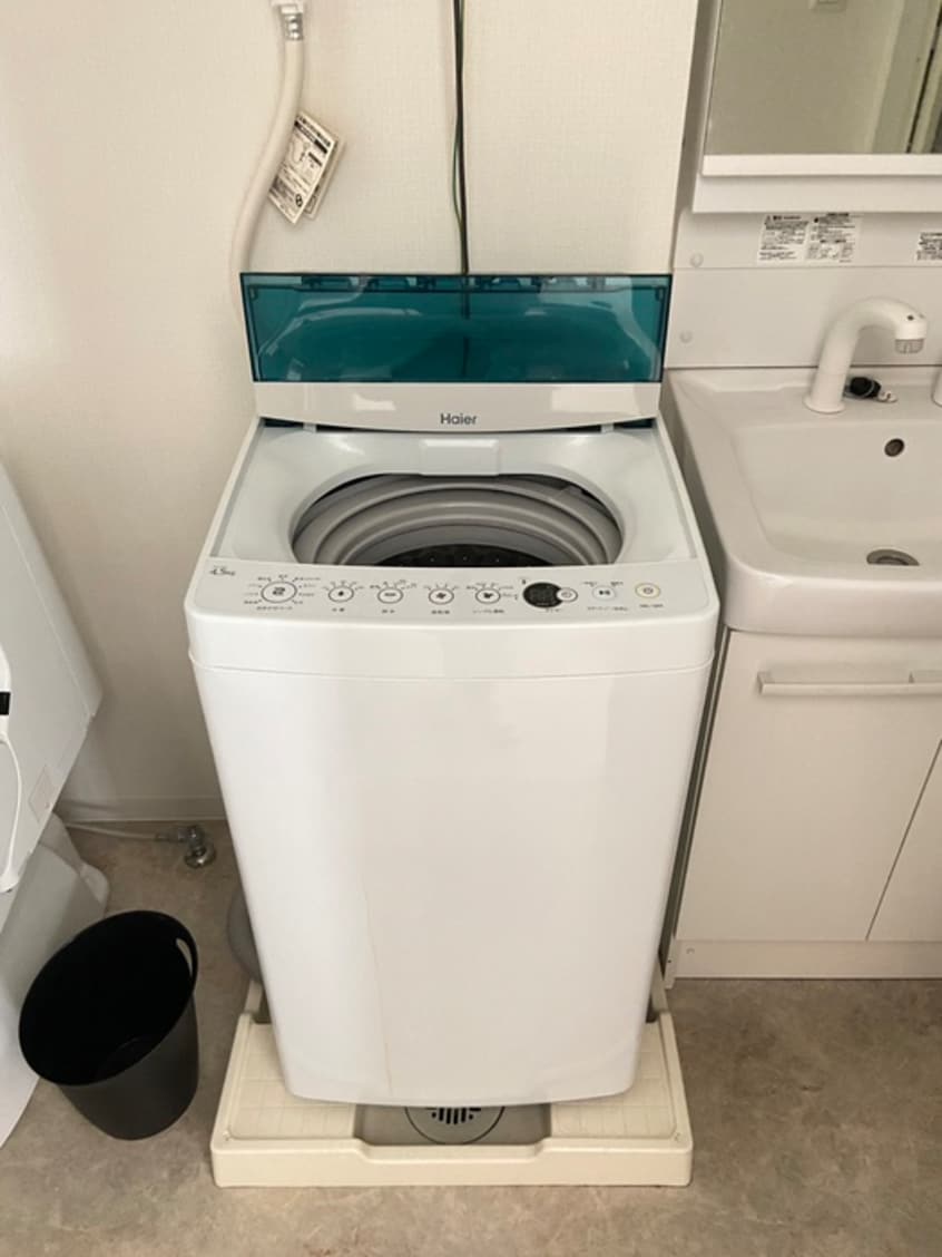 洗濯機置場 クレヴィスタ錦糸町（502）