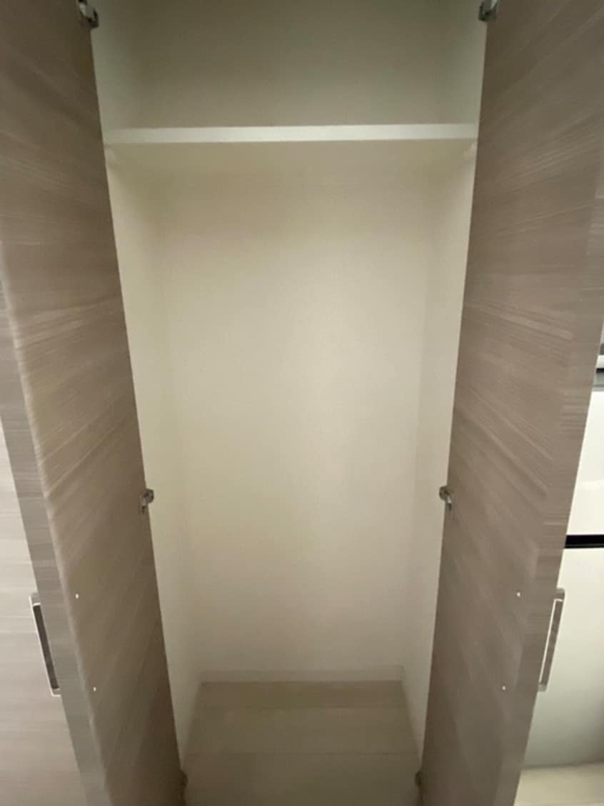 収納 クレヴィスタ錦糸町（502）