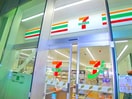 セブンイレブン(コンビニ)まで117m クレヴィスタ錦糸町（502）