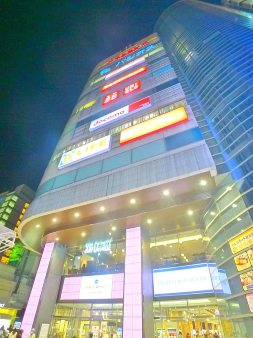 アルカキット錦糸町(ショッピングセンター/アウトレットモール)まで408m クレヴィスタ錦糸町（502）