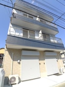 ｱﾝﾌﾟﾙｰﾙﾌｪｰﾙ ASAHIの外観