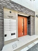 エントランス部分 CASA GRAZIE池袋