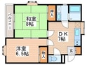 ル・プランタンの間取図