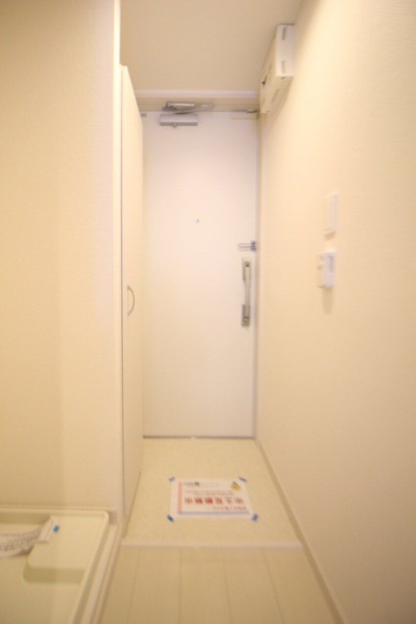 玄関 リブリ・Kバレル