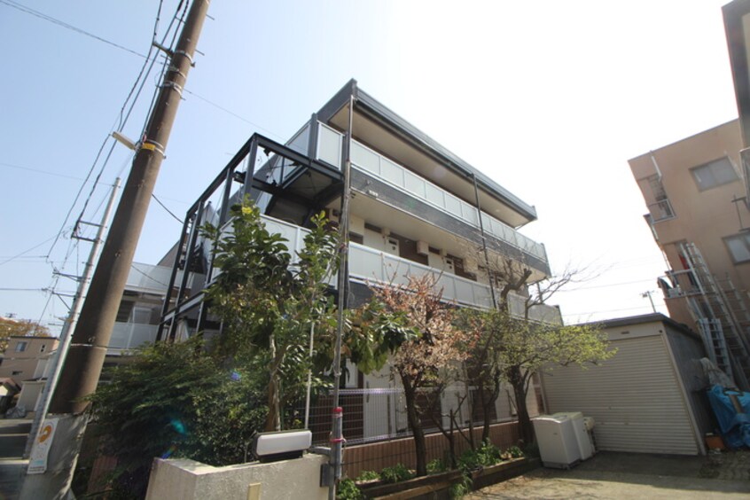 外観写真 リブリ・Kバレル