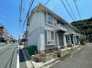 アイゼンハイムの外観