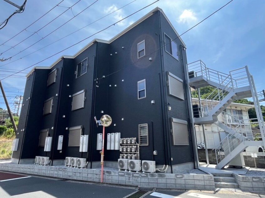 外観写真 ファーストスター久里浜