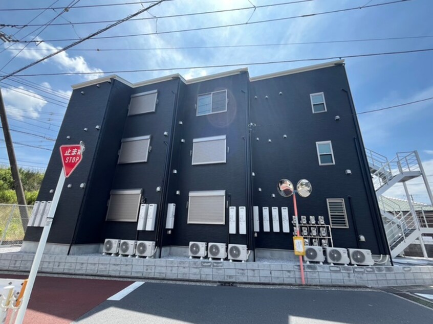外観写真 ファーストスター久里浜