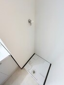 洗濯機置場 ファーストスター久里浜