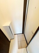 玄関 ファーストスター久里浜