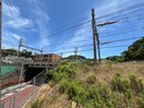 室内からの展望 ファーストスター久里浜