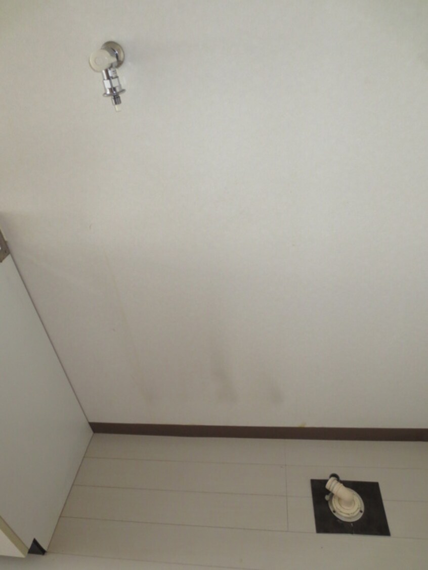 洗濯機置場 ブリランテ聖蹟