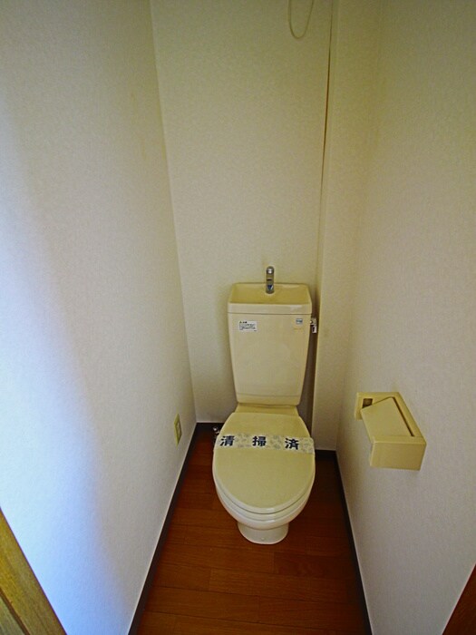 トイレ ブリランテ聖蹟