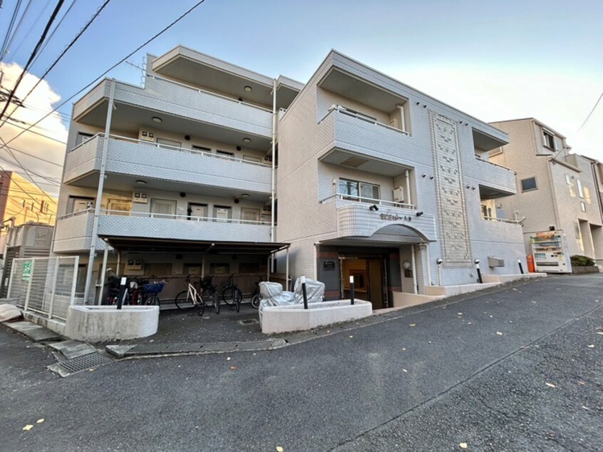外観写真 モンシャトー久地
