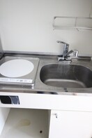 キッチン モンシャトー久地