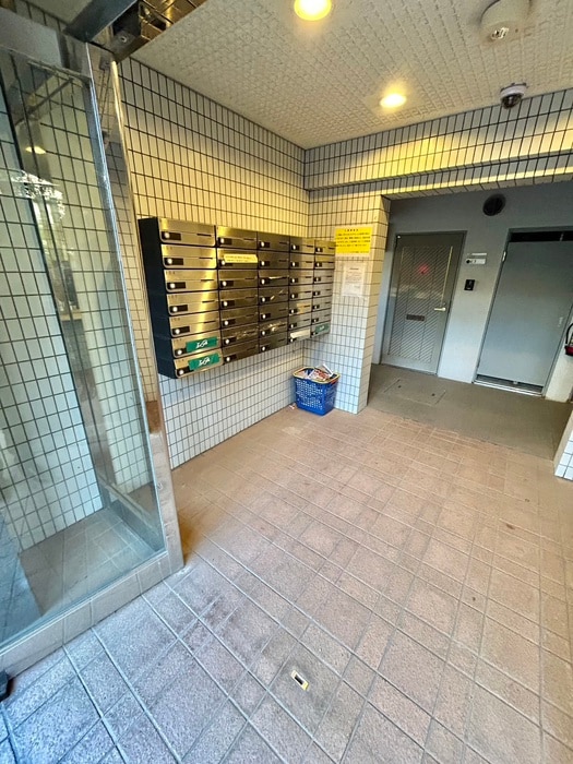 建物設備 モンシャトー久地