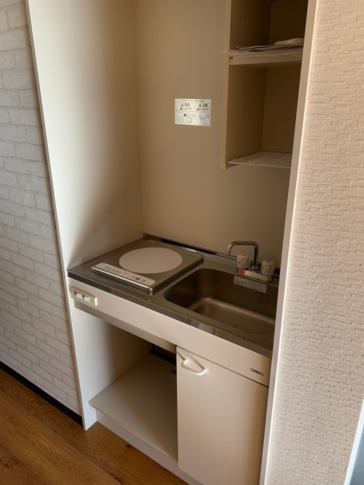 キッチン モンシャトー久地