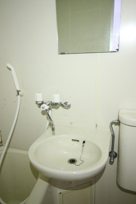 洗面 モンシャトー久地