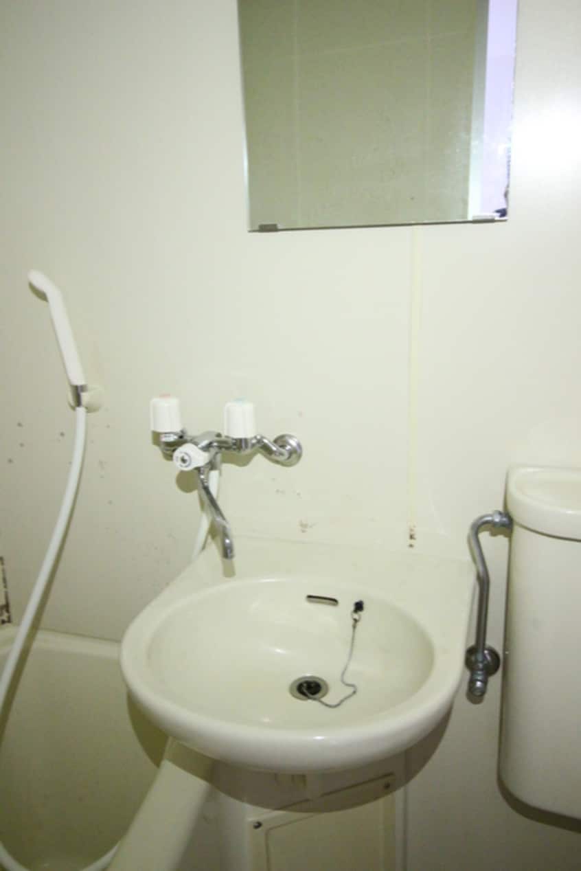 洗面 モンシャトー久地