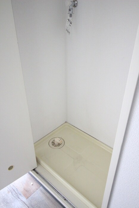 洗濯機置場 モンシャトー久地