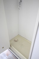 洗濯機置場 モンシャトー久地