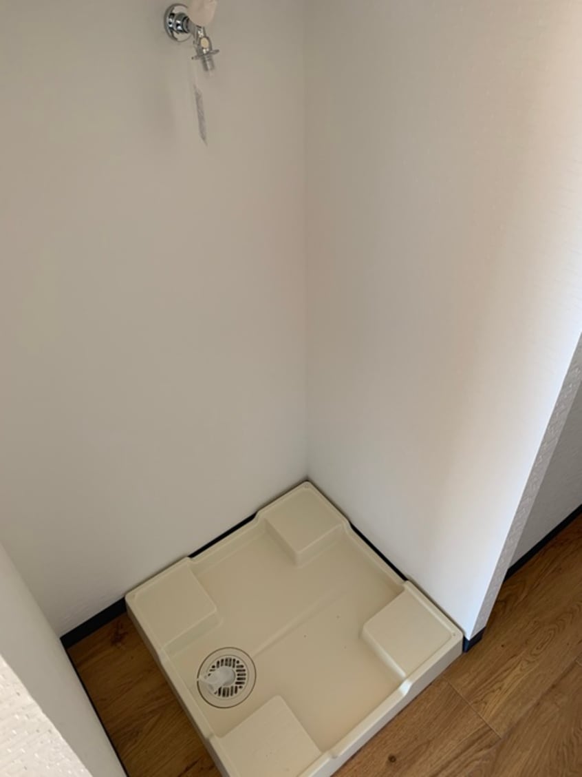 洗濯機置場 モンシャトー久地